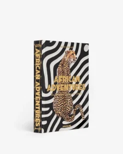 Classics|Assouline African Adventures: The Greatest Safari On Earth
