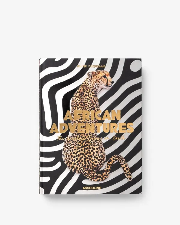 Classics|Assouline African Adventures: The Greatest Safari On Earth