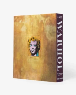 Ultimates|Assouline Andy Warhol: The Impossible Collection