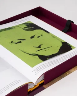 Ultimates|Assouline Andy Warhol: The Impossible Collection