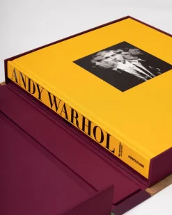 Ultimates|Assouline Andy Warhol: The Impossible Collection