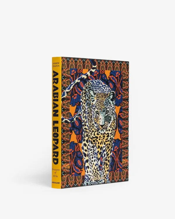 Classics|Assouline Arabian Leopard