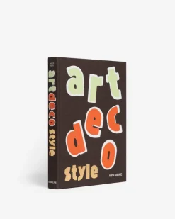 Classics|Assouline Art Deco Style