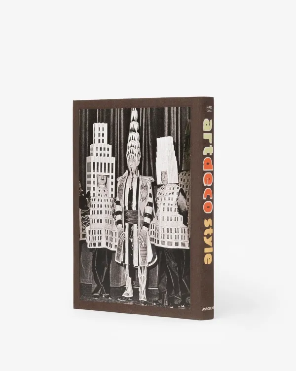 Classics|Assouline Art Deco Style