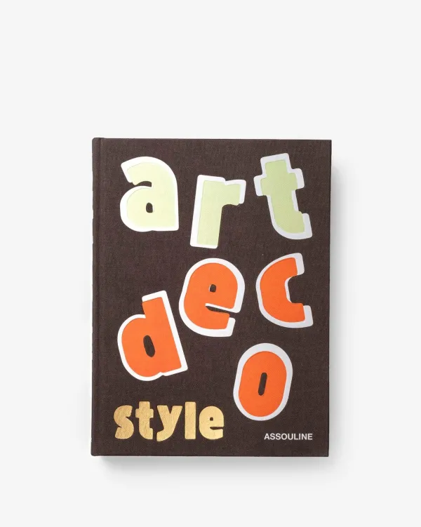 Classics|Assouline Art Deco Style