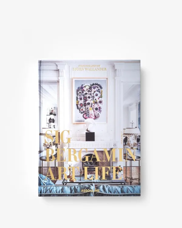 Classics|Assouline Art Life By Sig Bergamin