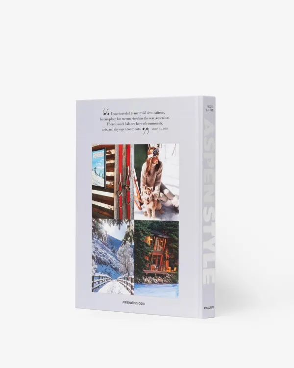 Classics|Assouline Aspen Style