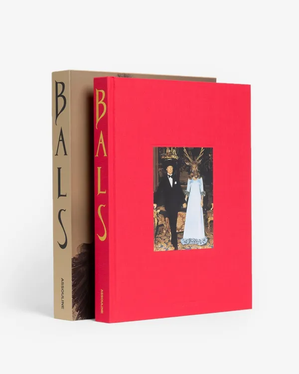 Legends|Assouline Bals: Legendary Costume Balls Of The Twentieth Century