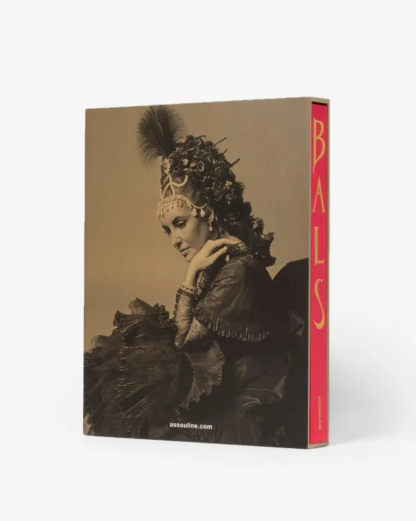 Legends|Assouline Bals: Legendary Costume Balls Of The Twentieth Century