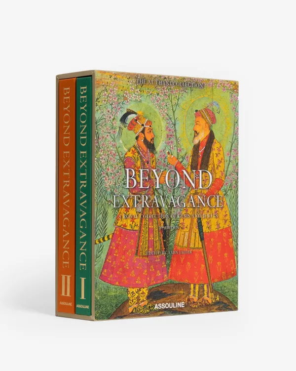 Legends|Assouline Beyond Extravagance - A Royal Collection Of Gems And Jewels (2Nd Edition)