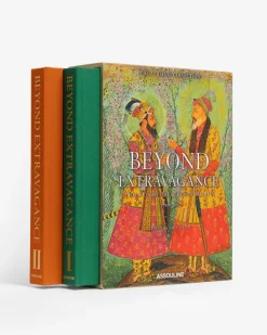 Legends|Assouline Beyond Extravagance - A Royal Collection Of Gems And Jewels (2Nd Edition)