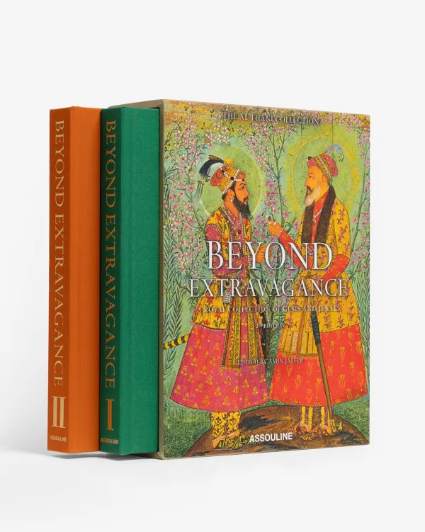 Legends|Assouline Beyond Extravagance - A Royal Collection Of Gems And Jewels (2Nd Edition)