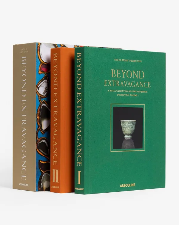 Legends|Assouline Beyond Extravagance - A Royal Collection Of Gems And Jewels (2Nd Edition)