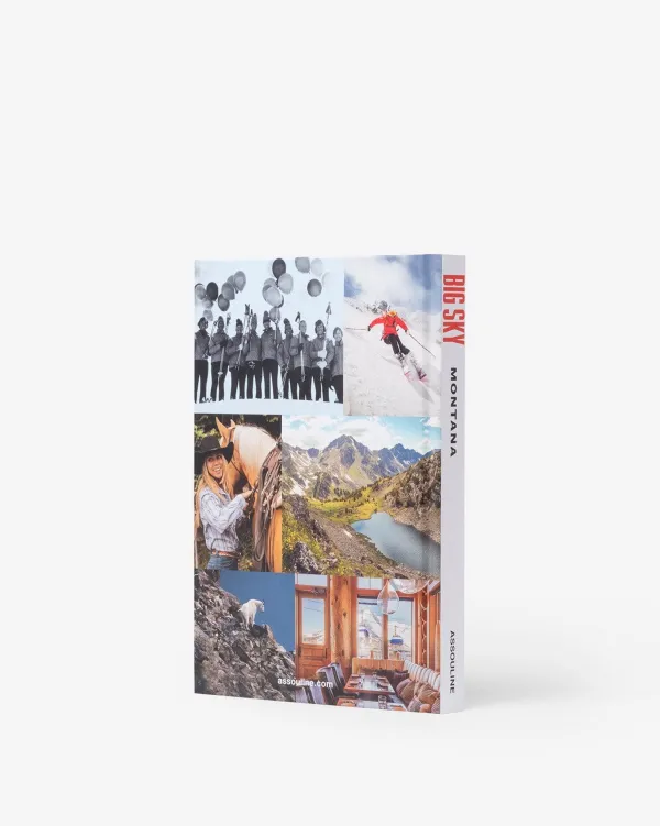 Icons|Assouline Big Sky