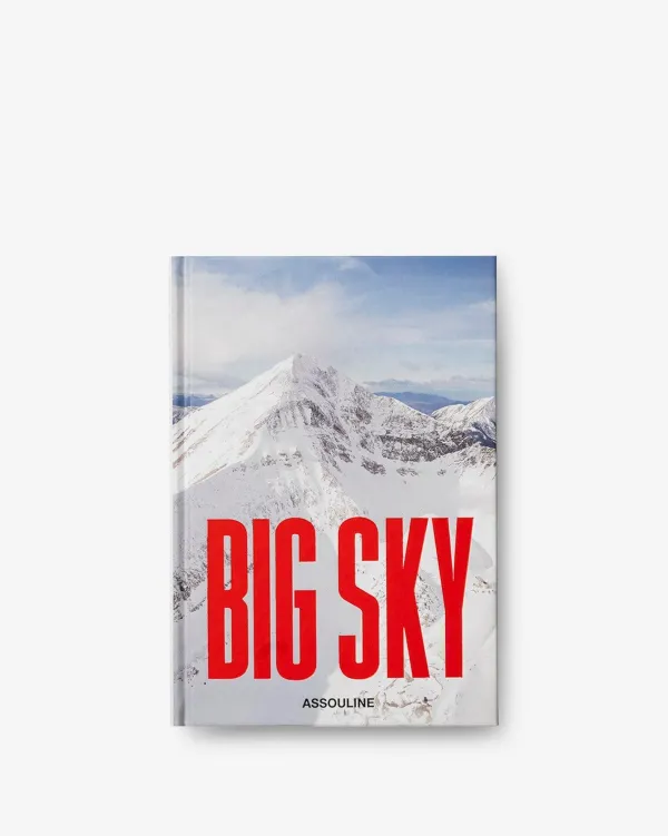 Icons|Assouline Big Sky