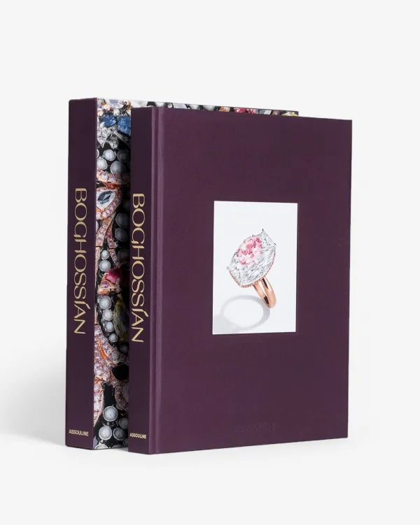 Legends|Assouline Boghossian: Expertise, Craftsmanship, Innovation