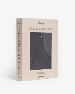 Legends|Assouline Brioni: Tailoring Legends