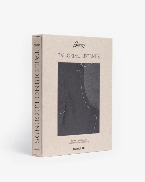 Legends|Assouline Brioni: Tailoring Legends