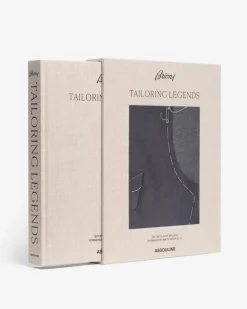 Legends|Assouline Brioni: Tailoring Legends