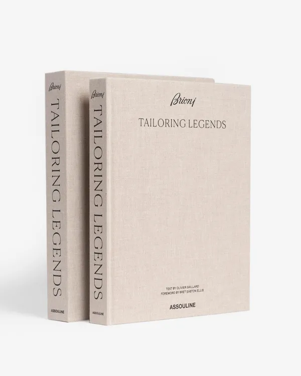 Legends|Assouline Brioni: Tailoring Legends