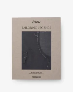 Legends|Assouline Brioni: Tailoring Legends