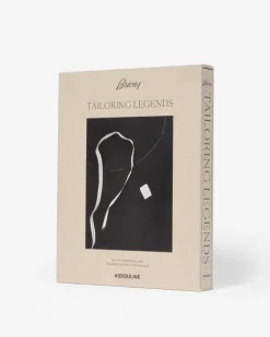 Legends|Assouline Brioni: Tailoring Legends