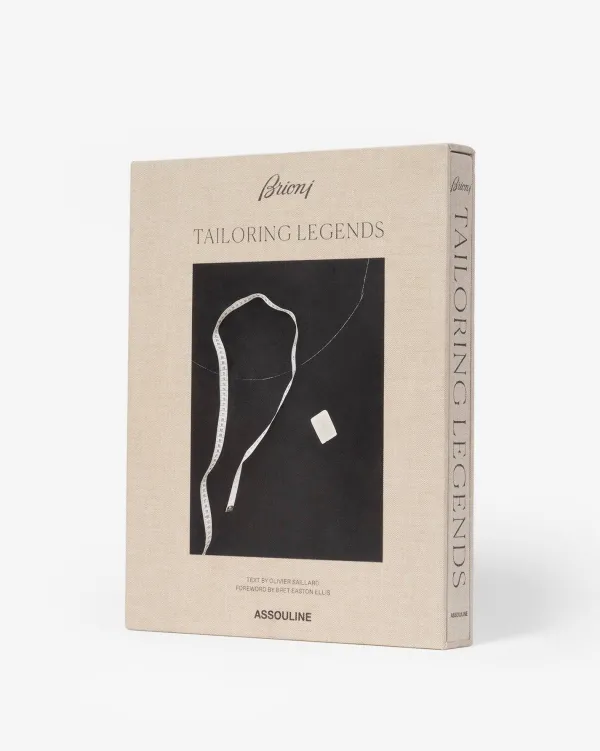 Legends|Assouline Brioni: Tailoring Legends