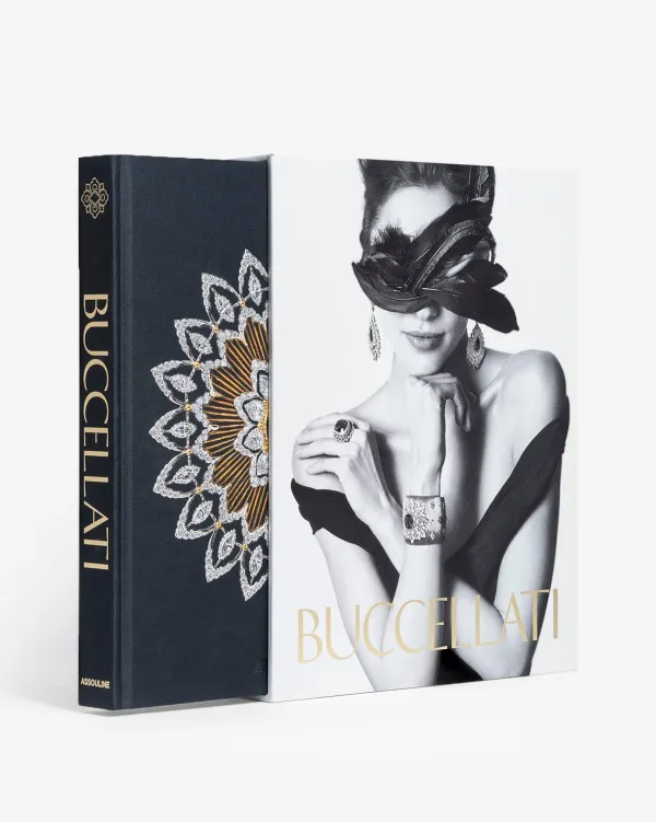 Legends|Assouline Buccellati: A Century Of Timeless Beauty