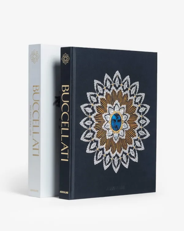 Legends|Assouline Buccellati: A Century Of Timeless Beauty