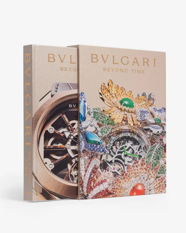 Legends|Assouline Bulgari: Beyond Time