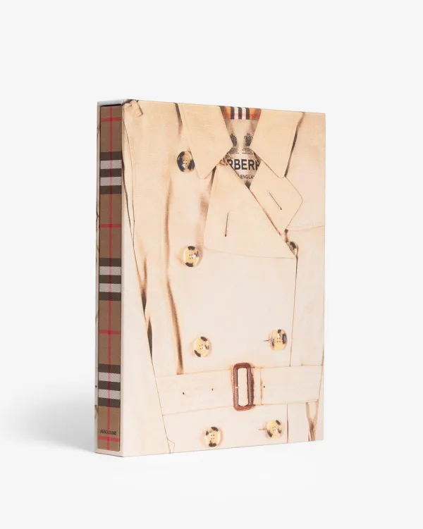 Legends|Assouline Burberry