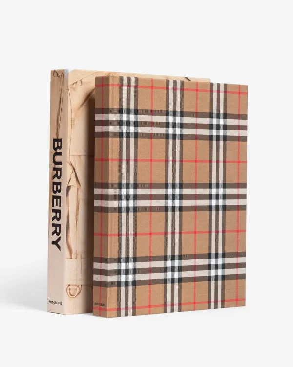 Legends|Assouline Burberry