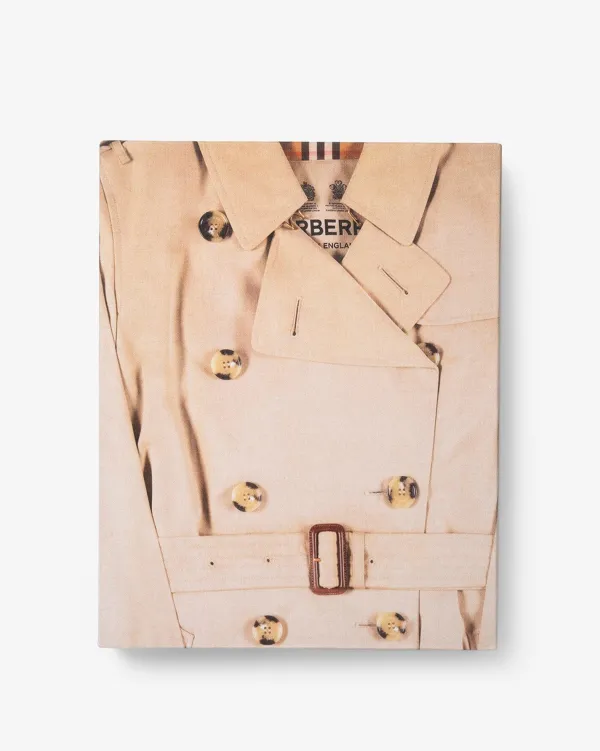 Legends|Assouline Burberry