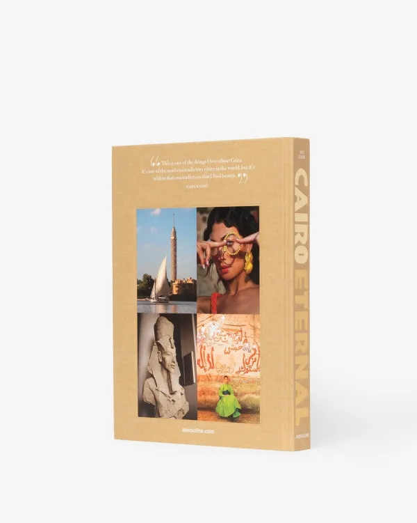 Classics|Assouline Cairo Eternal