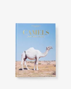 Classics|Assouline Camels From Saudi Arabia (Classic)
