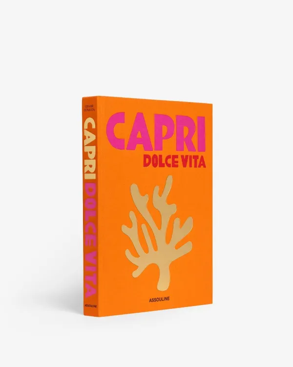 Classics|Assouline Capri Dolce Vita