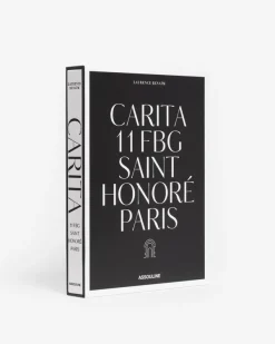 Classics|Assouline Carita: 11 Fbg Saint Honore Paris