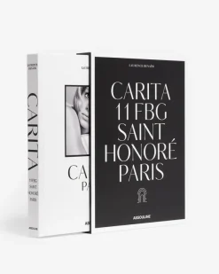 Classics|Assouline Carita: 11 Fbg Saint Honore Paris