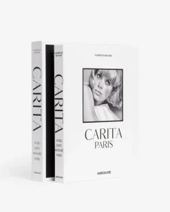 Classics|Assouline Carita: 11 Fbg Saint Honore Paris