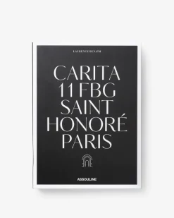 Classics|Assouline Carita: 11 Fbg Saint Honore Paris