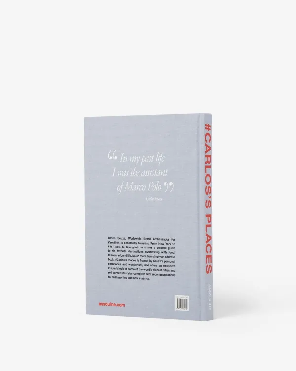 Icons|Assouline Carlos'S Places