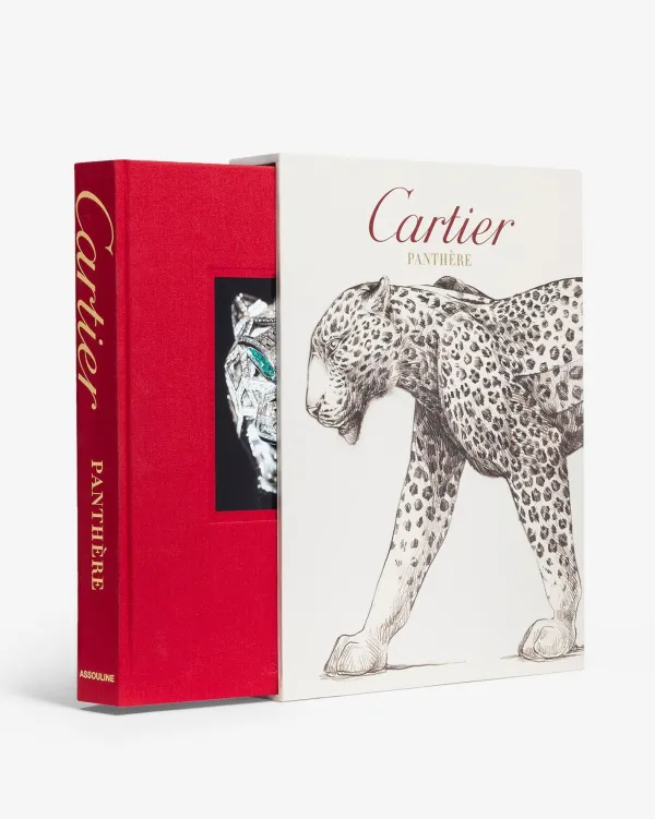 Legends|Assouline Cartier Panthere