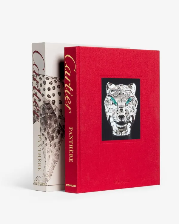 Legends|Assouline Cartier Panthere
