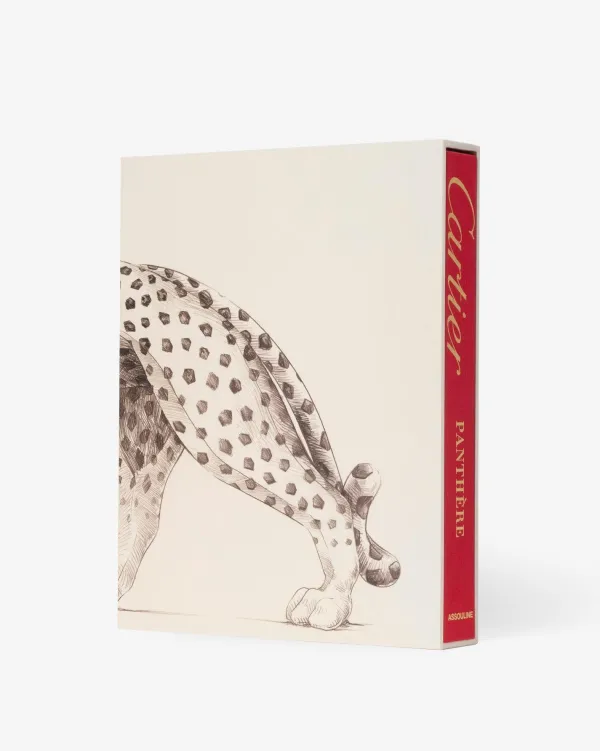 Legends|Assouline Cartier Panthere