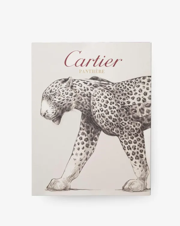Legends|Assouline Cartier Panthere