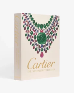 Ultimates|Assouline Cartier: The Impossible Collection