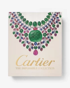 Ultimates|Assouline Cartier: The Impossible Collection