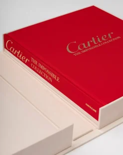 Ultimates|Assouline Cartier: The Impossible Collection