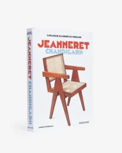 Architecture & Design|Assouline Catalogue Raisonne Du Mobilier: Jeanneret Chandigarh
