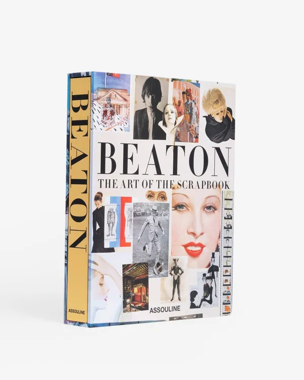 Legends|Assouline Cecil Beaton: The Art Of The Scrapbook